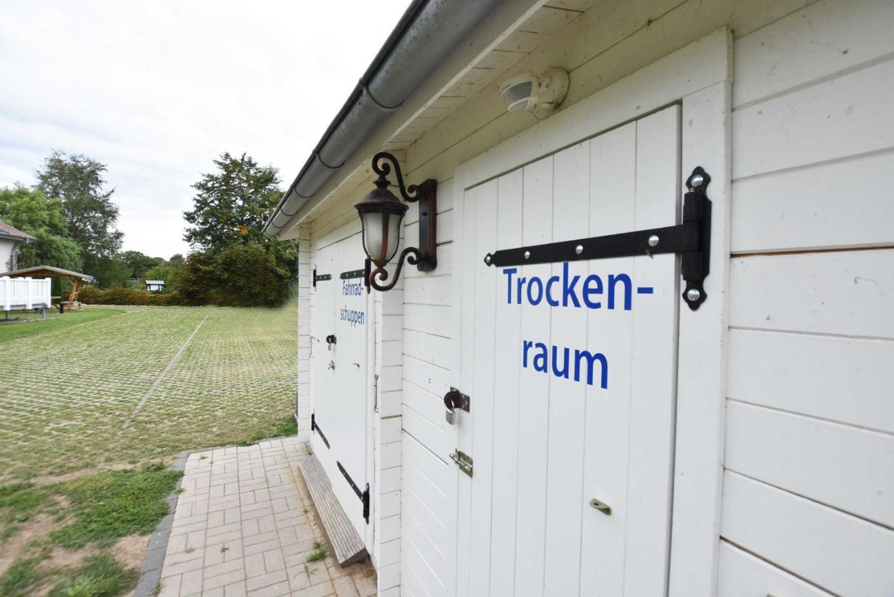 Ferienhaus Drachenflieger Pepelow Exterior foto