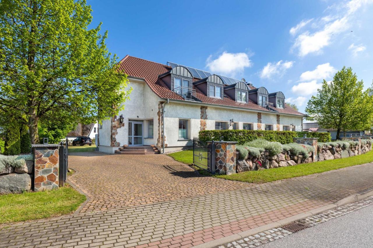 Ferienhaus Drachenflieger Pepelow Exterior foto