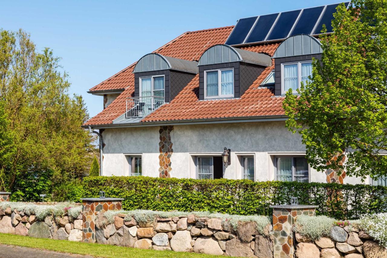 Ferienhaus Drachenflieger Pepelow Exterior foto