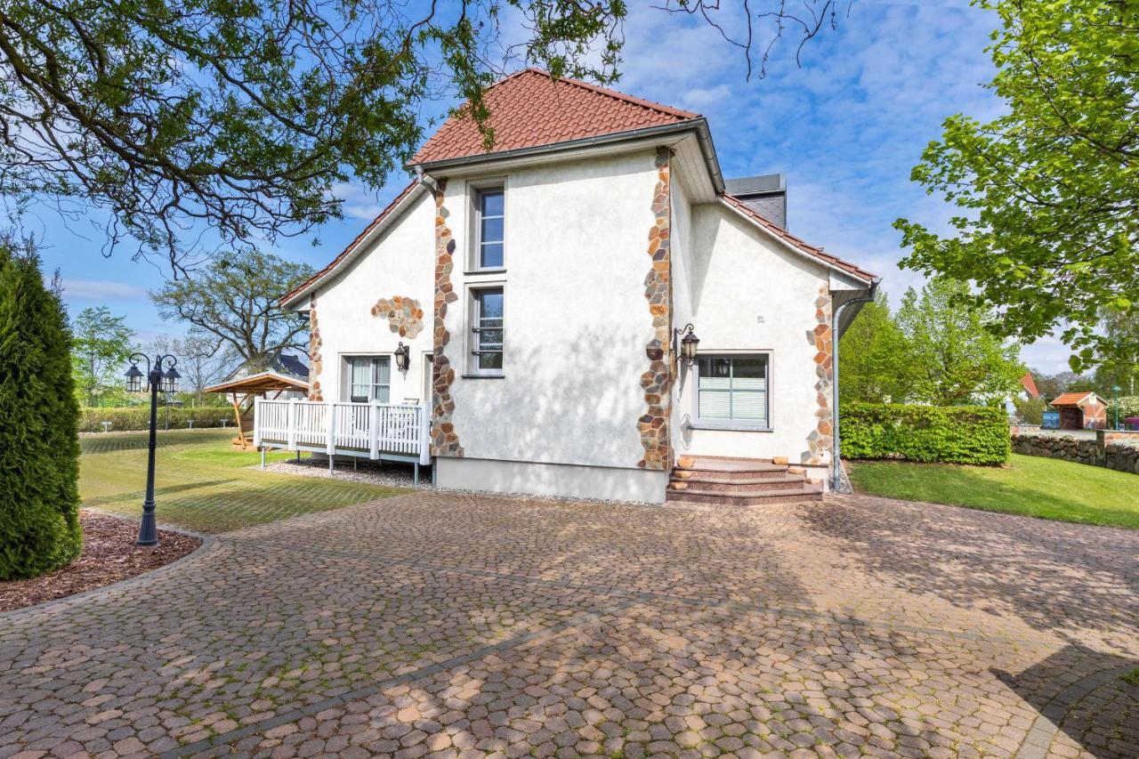Ferienhaus Drachenflieger Pepelow Exterior foto