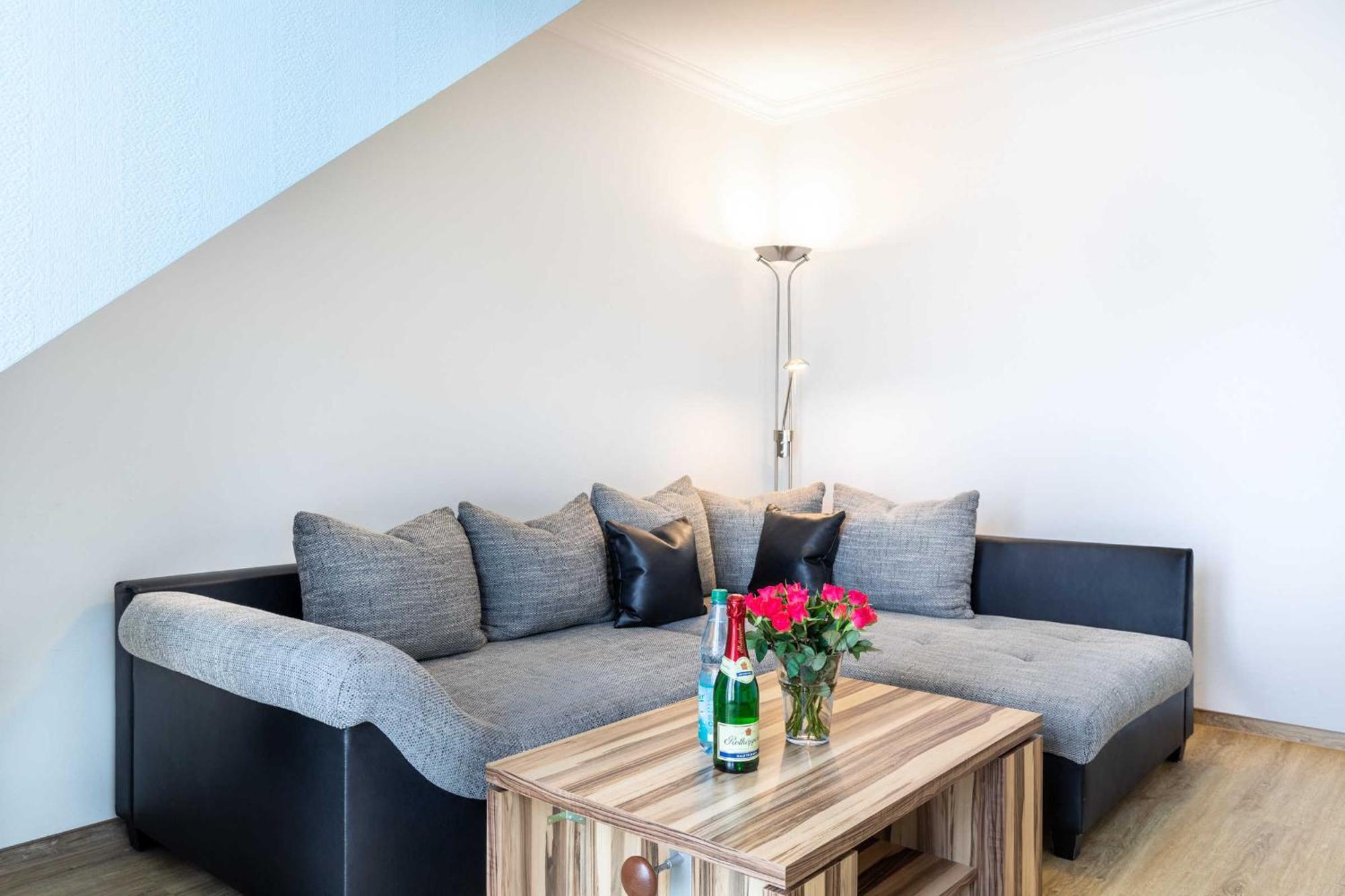Ferienhaus Drachenflieger Pepelow Zimmer foto