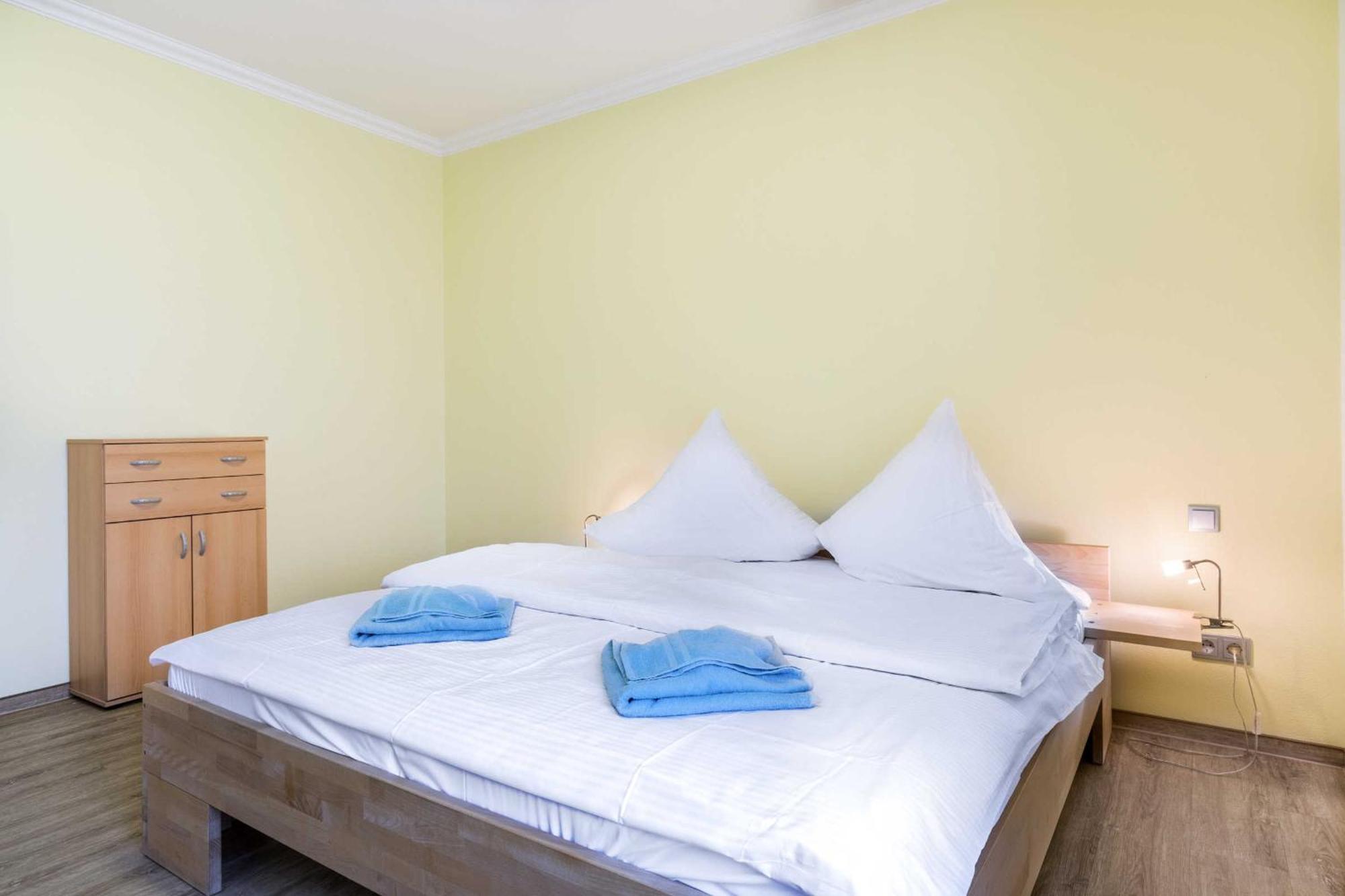 Ferienhaus Drachenflieger Pepelow Zimmer foto